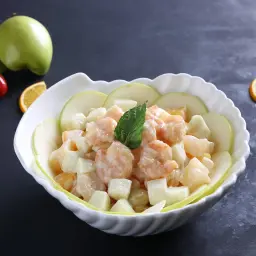 سلطة جمبري بالفواكه